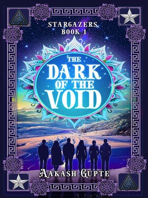 cover image of The Dark of the Void